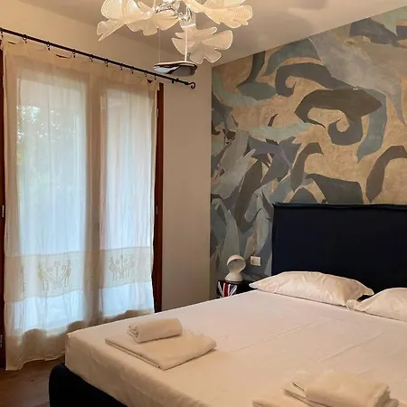 Garden Appartement Milan