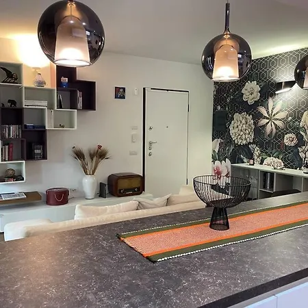 Garden Appartement