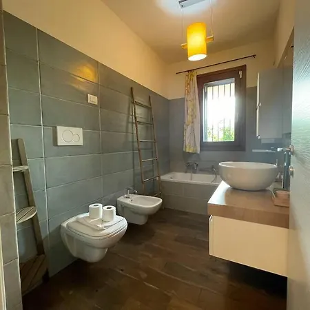 Garden Appartement