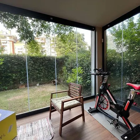 Garden Appartement *