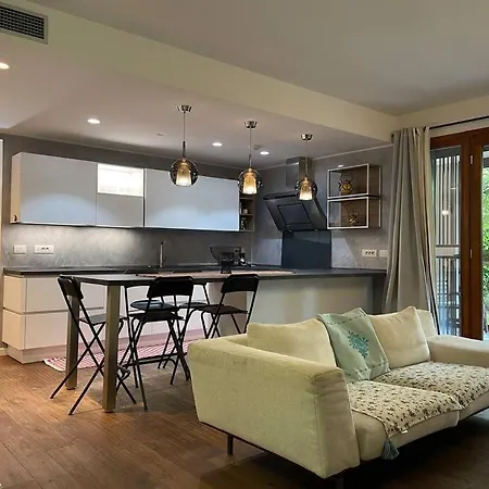 Garden Appartement